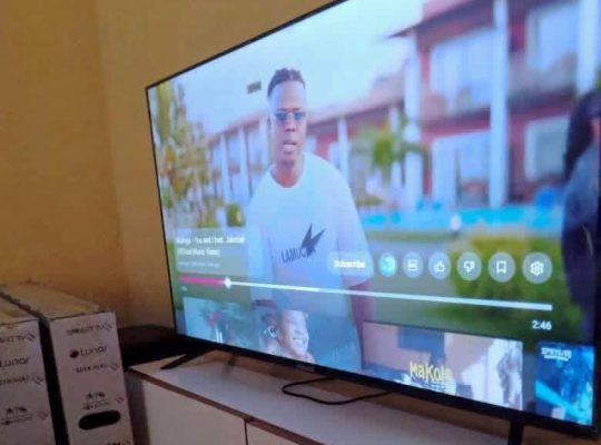 TÉLÉVISION INTELLIGENTE SAMSUNG À VENDRE