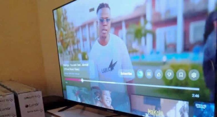 TÉLÉVISION INTELLIGENTE SAMSUNG À VENDRE