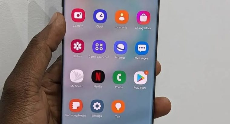 Samsung Galaxy Note 10plus