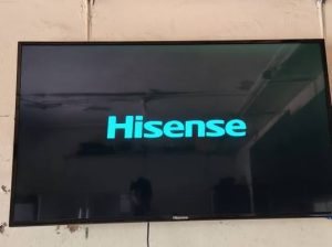 Hisense 49 pouces