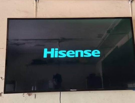 Hisense 49 pouces