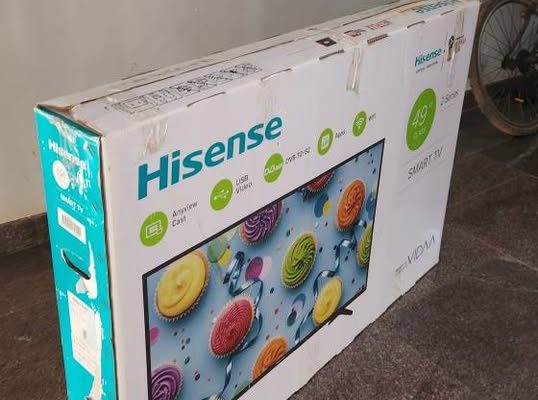 Hisense 49 pouces