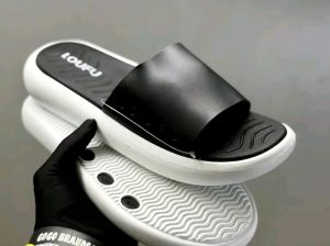 Semelle souple et confortable