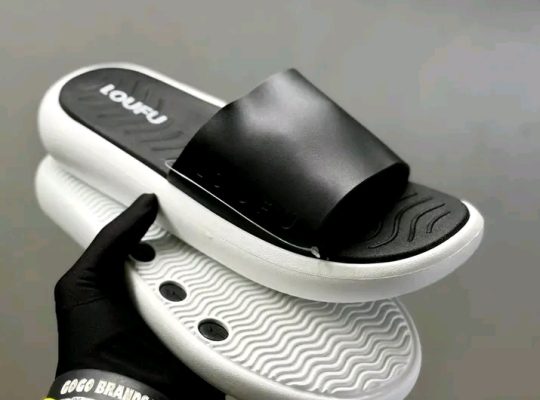 Semelle souple et confortable