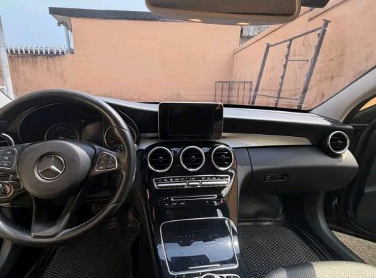 Mercedes C200d
