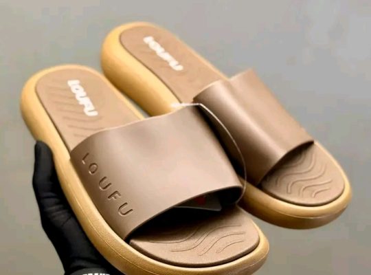 Semelle souple et confortable