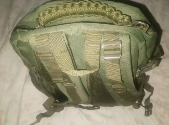 Sac à dos militaire de grande capacité