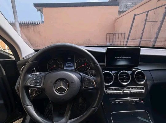 Mercedes C200d