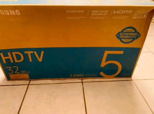 Téléviseur Samsung 32 pouces