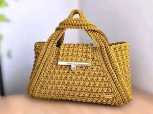 Sacs au crochet