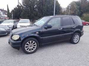 Mercedes Benz ML 320