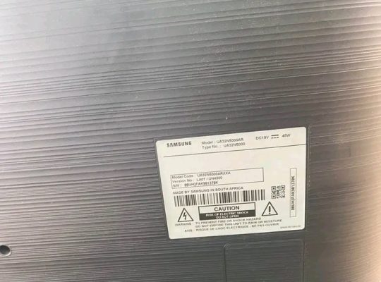 Téléviseur Samsung 32 pouces