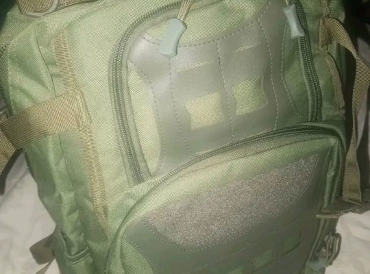 Sac à dos militaire de grande capacité