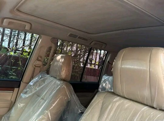 Mitsubishi Dédé Prado