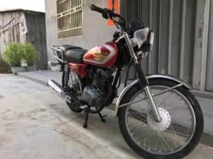MOTO KTM