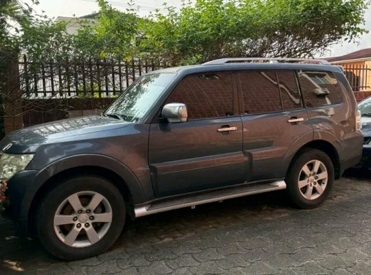 Mitsubishi Dédé Prado