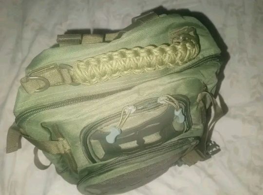 Sac à dos militaire de grande capacité