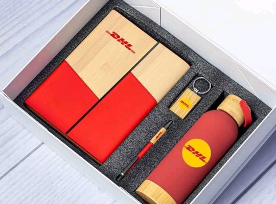 🔥 Coffrets cadeaux haut de gamme écologiques