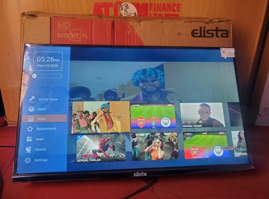 Téléviseur Android Smart Elista 32 pouces