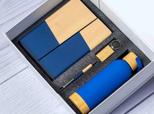 🔥 Coffrets cadeaux haut de gamme écologiques