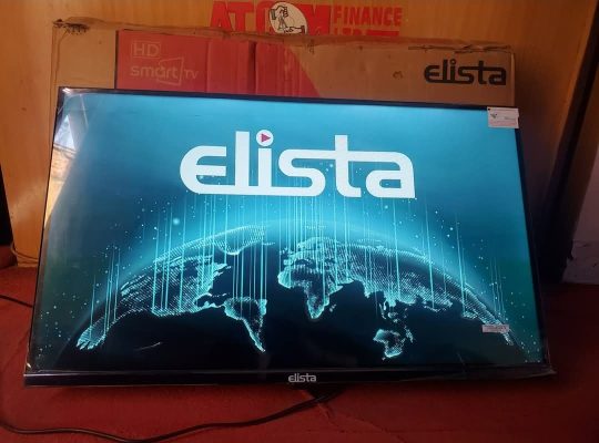 Téléviseur Android Smart Elista 32 pouces