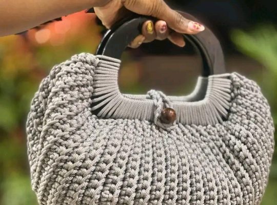 Sacs au crochet