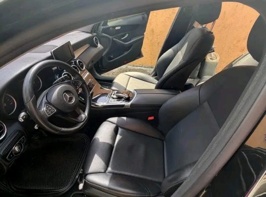 Mercedes C200d