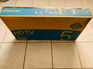 Téléviseur Samsung 32 pouces