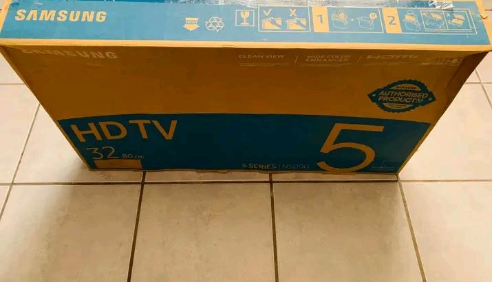 Téléviseur Samsung 32 pouces