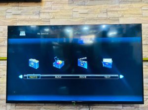 Télévision numérique led Globalstar 43 pouces