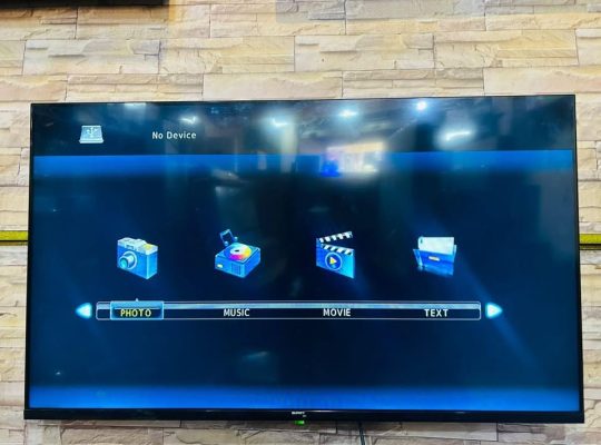 Télévision numérique led Globalstar 43 pouces