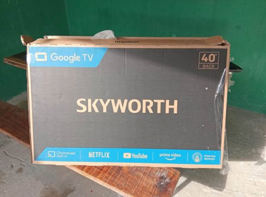 Skyworth Google TV