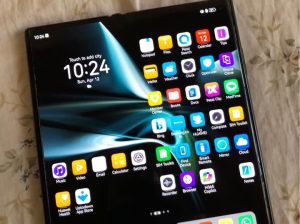 512GB 8GB HUAWEI Mate XS2