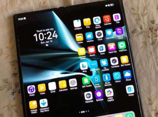 512GB 8GB HUAWEI Mate XS2