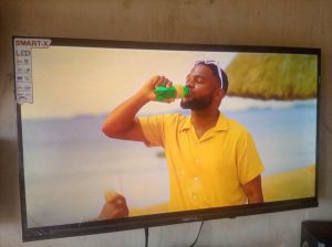 Smart TV 32 pouces sans flamme