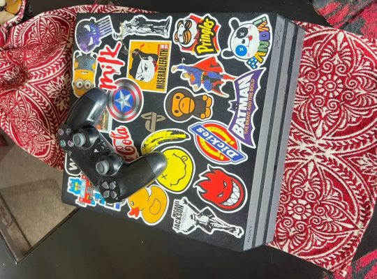 PS4 PRO
