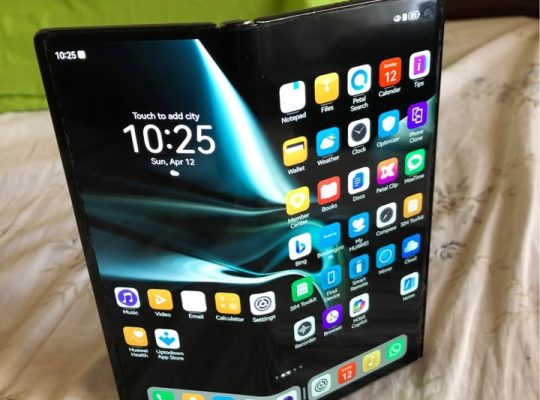 512GB 8GB HUAWEI Mate XS2