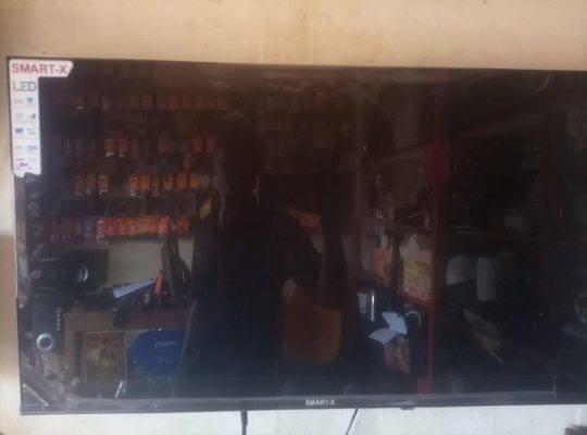 Smart TV 32 pouces sans flamme