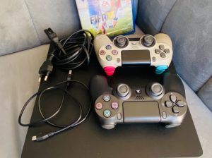 Ps4 slim soigné (500Go)