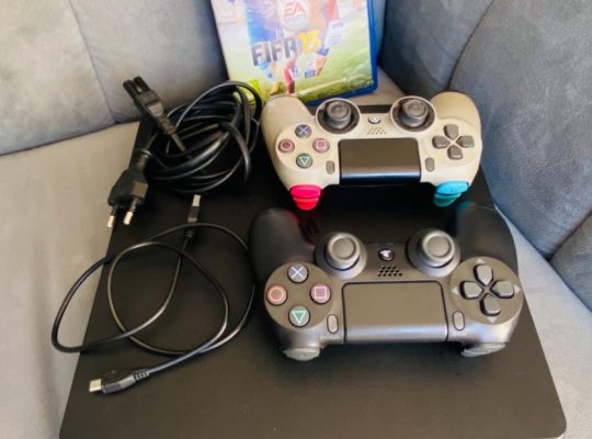 Ps4 slim soigné (500Go)