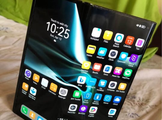 512GB 8GB HUAWEI Mate XS2
