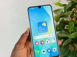 SAMSUNG GALAXY A16 128GIG