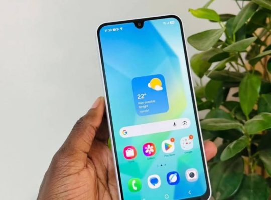 SAMSUNG GALAXY A16 128GIG