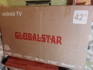 Tv intelligent Globalstar 42 pouces