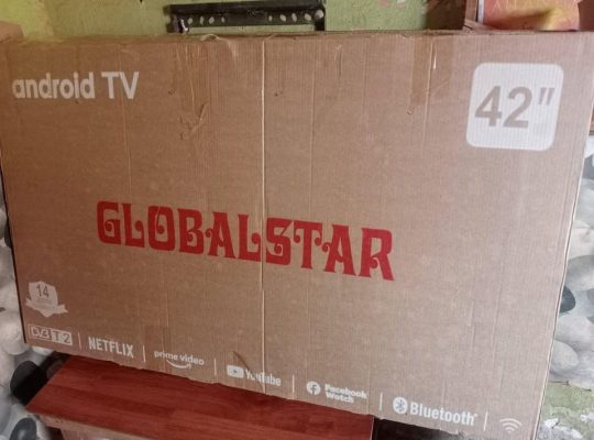 Tv intelligent Globalstar 42 pouces