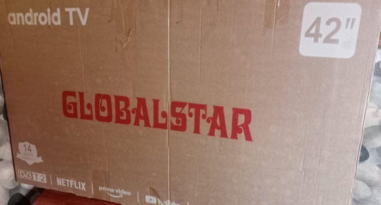 Tv intelligent Globalstar 42 pouces