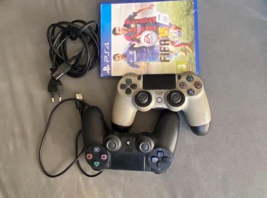 Ps4 slim soigné (500Go)