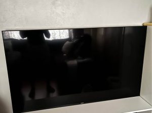 Télévision Hisense 58 pouces