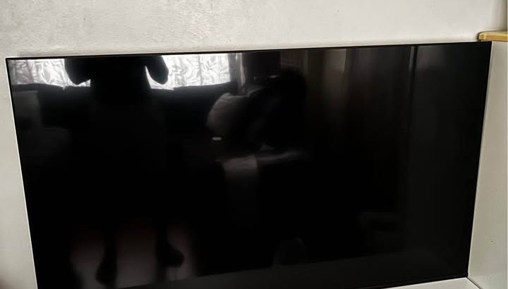 Télévision Hisense 58 pouces