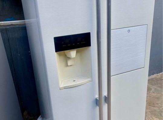 Réfrigérateur de luxe Icon 🧊💦❄️Congélateur